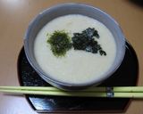 白だし　1本!　長芋　とろろ汁作り方7写真