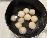簡単!冷凍れんこんと里芋のマスタードマヨ和え作り方1写真