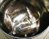 簡単 ピリ辛マーボー豆腐ラーメン♪！作り方2写真
