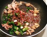 簡単 ピリ辛マーボー豆腐ラーメン♪！作り方4写真