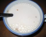はちみつ香る♪ホットきな粉ミルク♪作り方3写真