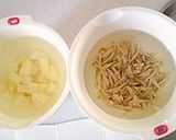 わたし流~豚汁~( ´(00)`)作り方1写真