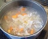 わたし流~豚汁~( ´(00)`)作り方6写真
