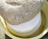 お母さんの愛情いっぱい　白菜の漬物作り方4写真