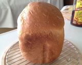 HB＊耳カリサクフランス食パン作り方2写真