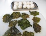 しめ鯵で　～にぎり寿司～作り方1写真