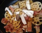 少しのお肉でコクの中華炒め作り方5写真