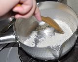 牛スジ煮込みカレーうどん作り方6写真