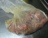 チーズとハーブでイタリアンなトンカツ作り方2写真