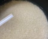我が家の炊き込みご飯(おこわ風)作り方2写真