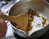 牛スジ煮込みカレーうどん作り方9写真