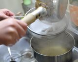 牛スジ煮込みカレーうどん作り方2写真