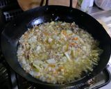 お野菜たっぷり！うちのあんかけ丼作り方3写真