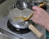 牛スジ煮込みカレーうどん作り方10写真