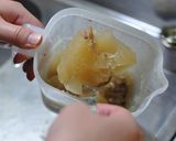 牛スジ煮込みカレーうどん作り方12写真