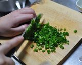 牛スジ煮込みカレーうどん作り方5写真