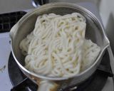 牛スジ煮込みカレーうどん作り方16写真