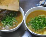 牛スジ煮込みカレーうどん作り方20写真