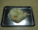 【農家のレシピ】菊花かぶの甘酢漬け作り方5写真
