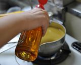 牛スジ煮込みカレーうどん作り方14写真