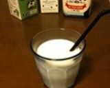朝のおなかに飲むヨーグルト♪作り方2写真