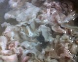 夜食に！簡単に作る昔ながらの中華ラーメン作り方2写真