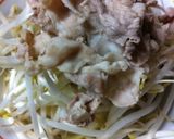 夜食に！簡単に作る昔ながらの中華ラーメン作り方13写真