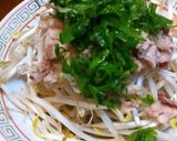 夜食に！簡単に作る昔ながらの中華ラーメン作り方14写真