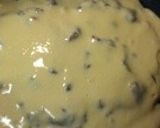 豪快‼‼あんこ入りホットケーキたい焼き風作り方4写真