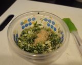餃子の餡 de 簡単肉まん♪作り方4写真