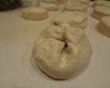 餃子の餡 de 簡単肉まん♪作り方7写真