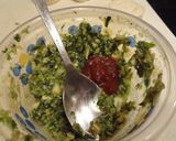 餃子の餡 de 簡単肉まん♪作り方11写真