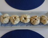 餃子の餡 de 簡単肉まん♪作り方10写真