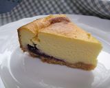 世にも簡単なチーズケーキ作り方14写真