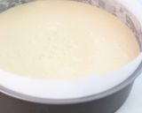 我が家の【ベイクドチーズケーキ】作り方7写真