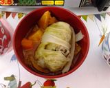 トマトチーズ鍋作り方3写真