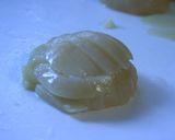 ♥白桃たっぷり♡もも✖もも cake♥作り方4写真