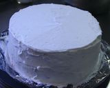 ♥白桃たっぷり♡もも✖もも cake♥作り方11写真
