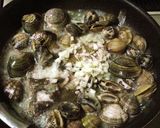 小鯛とあさりの白ワイン蒸し作り方3写真