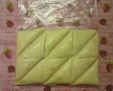 軽食に♪クリームチーズスコーン作り方3写真