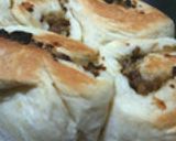 フライパン&炊飯器☆基本生地のおかずパン作り方31写真