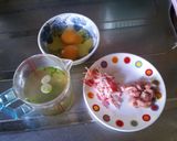 簡単茶碗蒸し作り方2写真