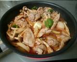簡単★鶏のトマト煮込み作り方3写真