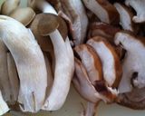 納豆とめかぶのネバネバ パスタ♪作り方2写真