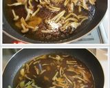 醤油ラーメンのぺペロンチーノなあんかけ♪作り方5写真