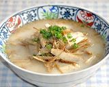 ☆体も温まる根野菜のまろやかラーメン☆作り方4写真