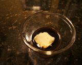 バター醤油湯豆腐作り方2写真