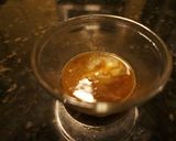 バター醤油湯豆腐作り方3写真