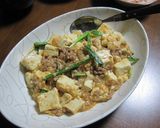 お味噌で麻婆豆腐作り方6写真