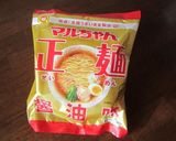 醤油ラーメンのぺペロンチーノなあんかけ♪作り方7写真